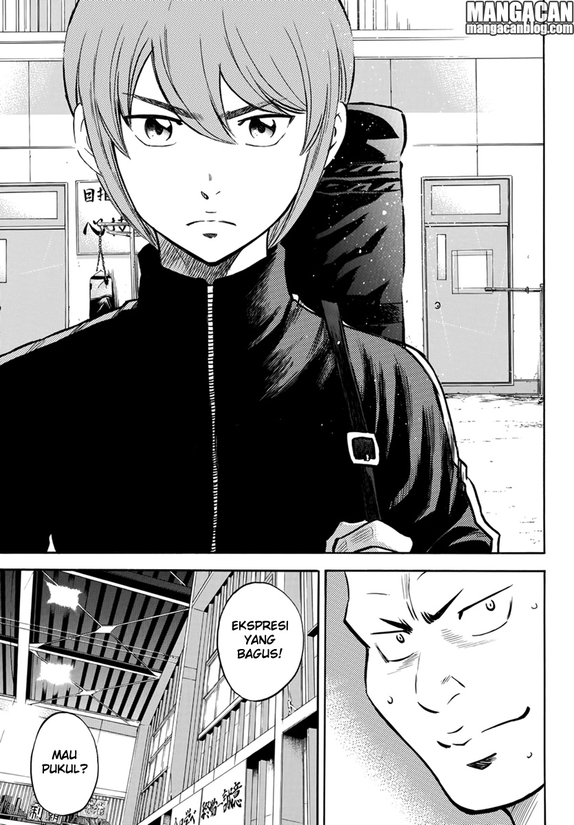 Diamond no Ace Act 2 Bab 11 halaman 3
