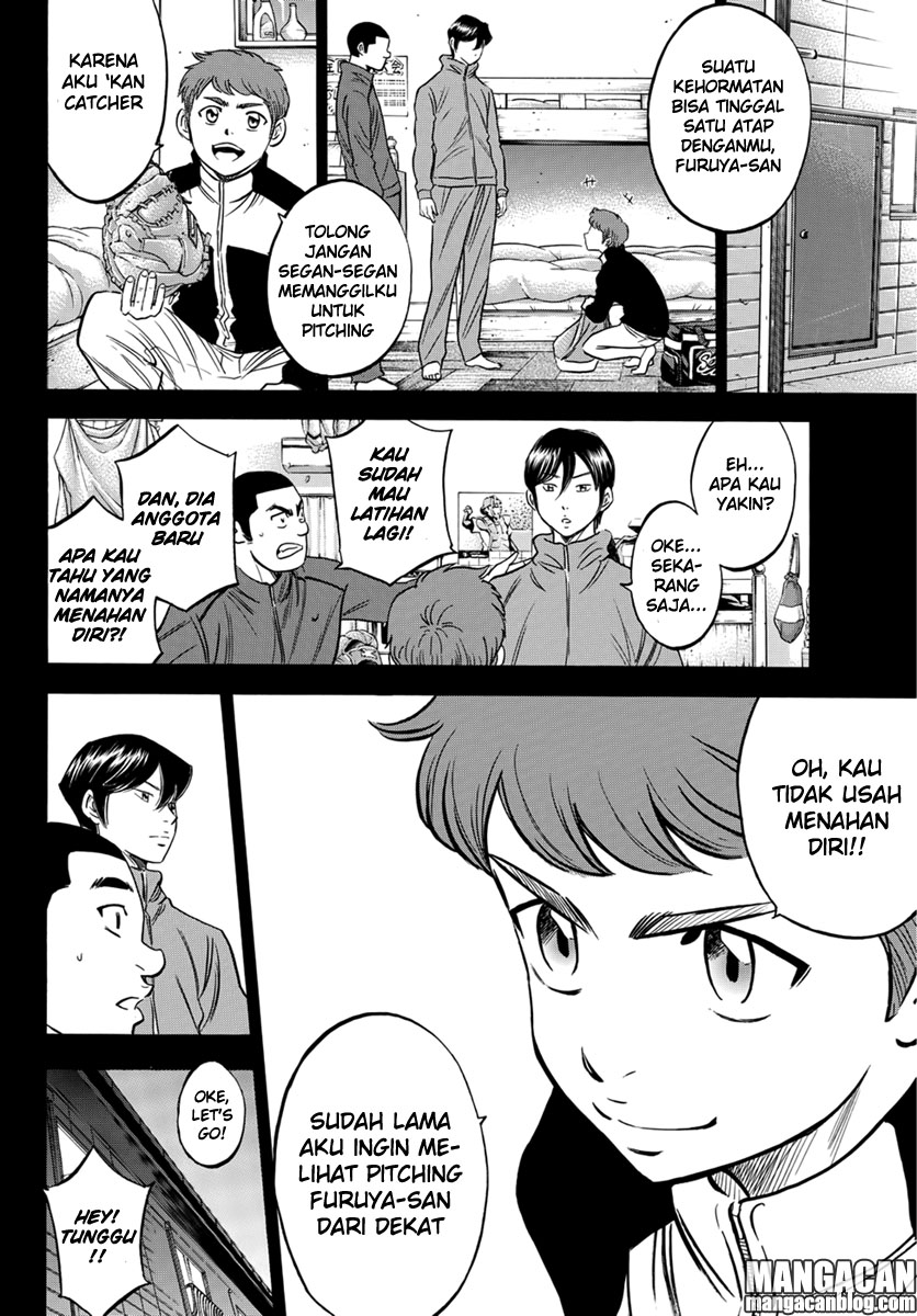 Diamond no Ace Act 2 Bab 12 halaman 5