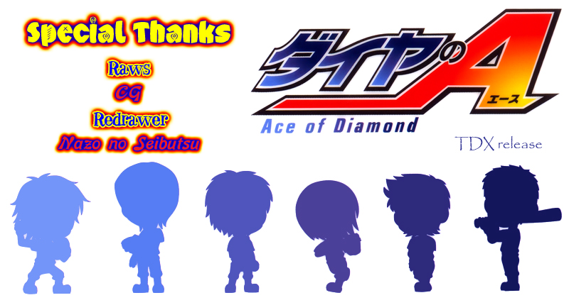 Diamond no Ace Act 2 Bab 124 halaman 21