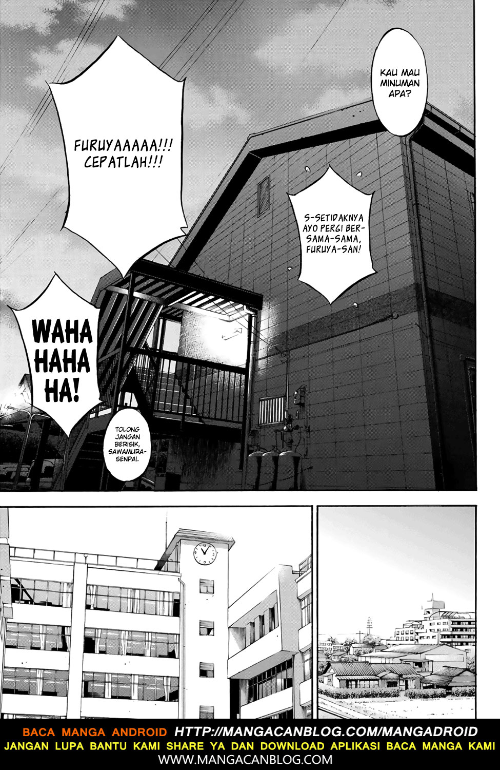 Diamond no Ace Act 2 Bab 136 halaman 13