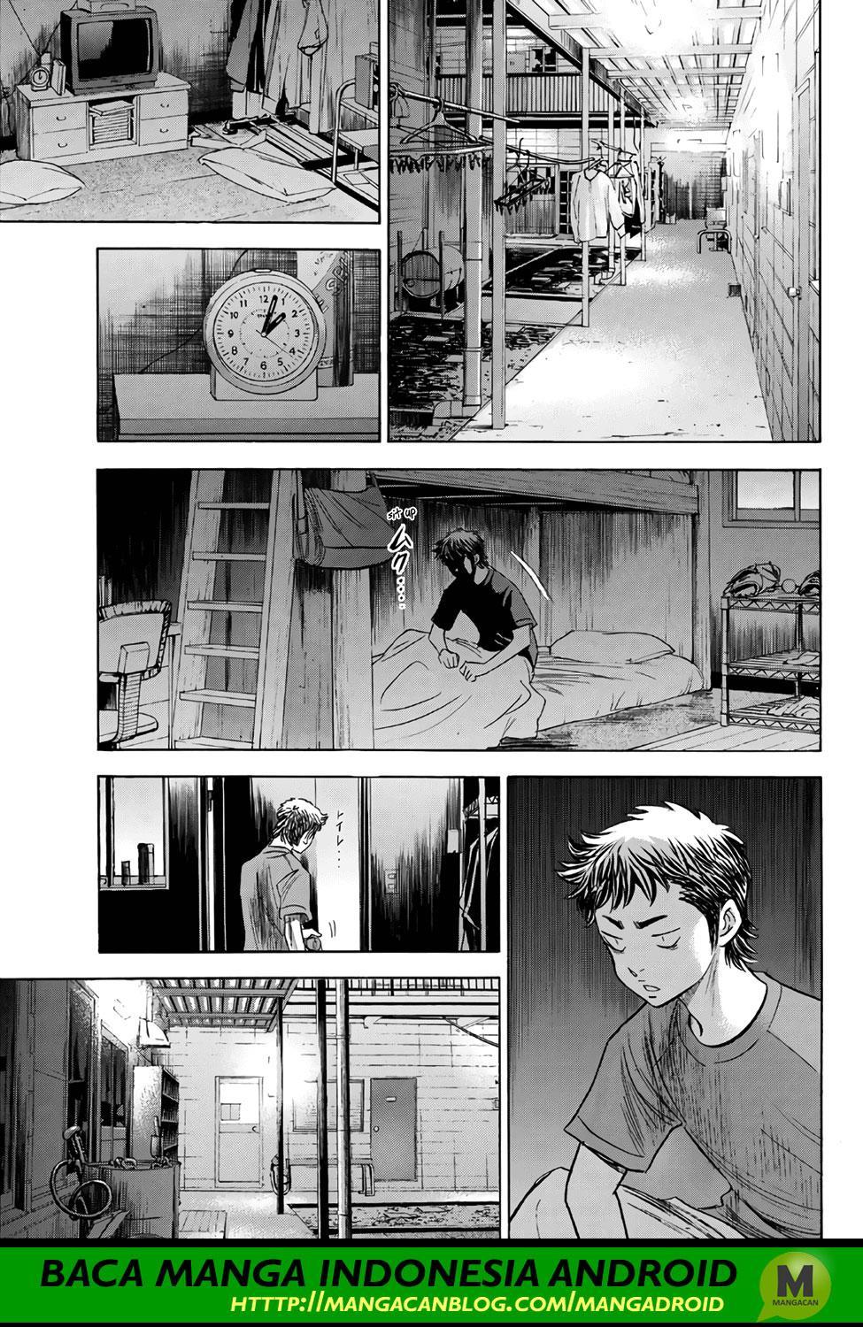 Diamond no Ace Act 2 chapter 146 halaman 15