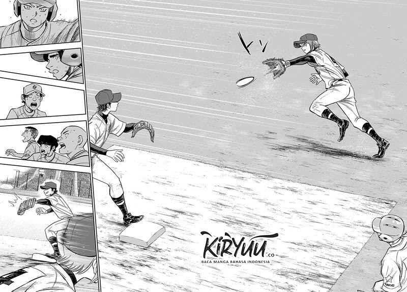 Diamond no Ace Act 2 chapter 212 halaman 5
