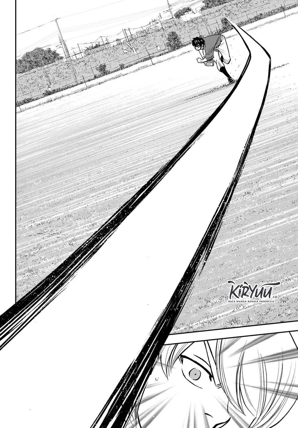 Diamond no Ace Act 2 chapter 219 halaman 17