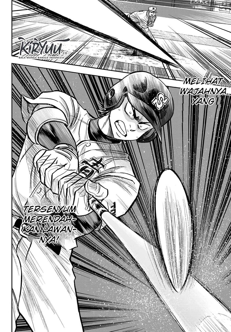 Diamond no Ace Act 2 chapter 226 halaman 10