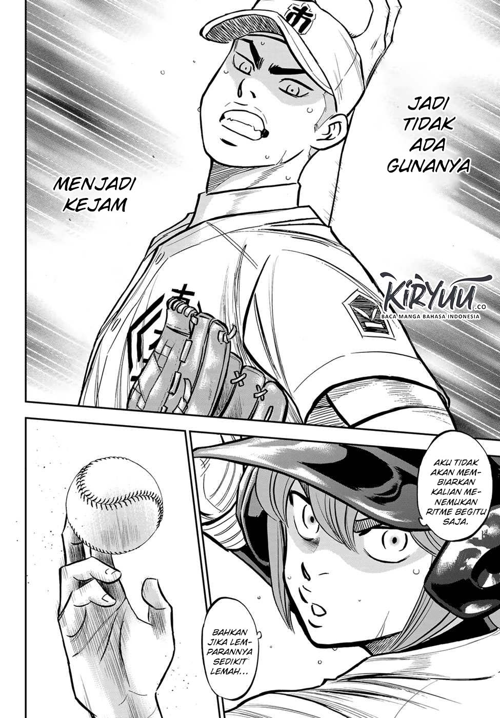 Diamond no Ace Act 2 chapter 226 halaman 20