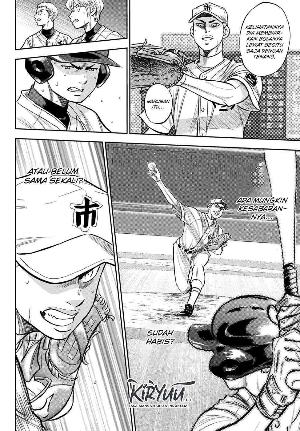 Diamond no Ace Act 2 chapter 227 halaman 7
