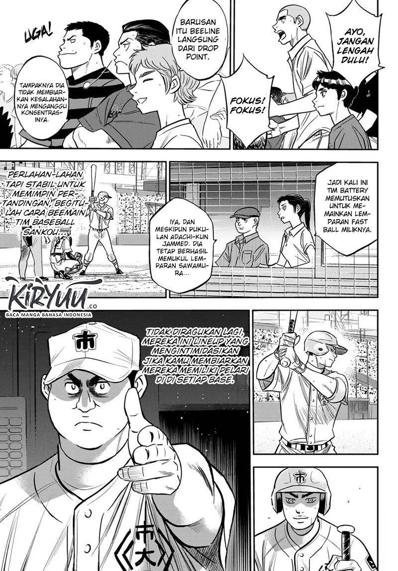 Diamond no Ace Act 2 Bab 228 halaman 22