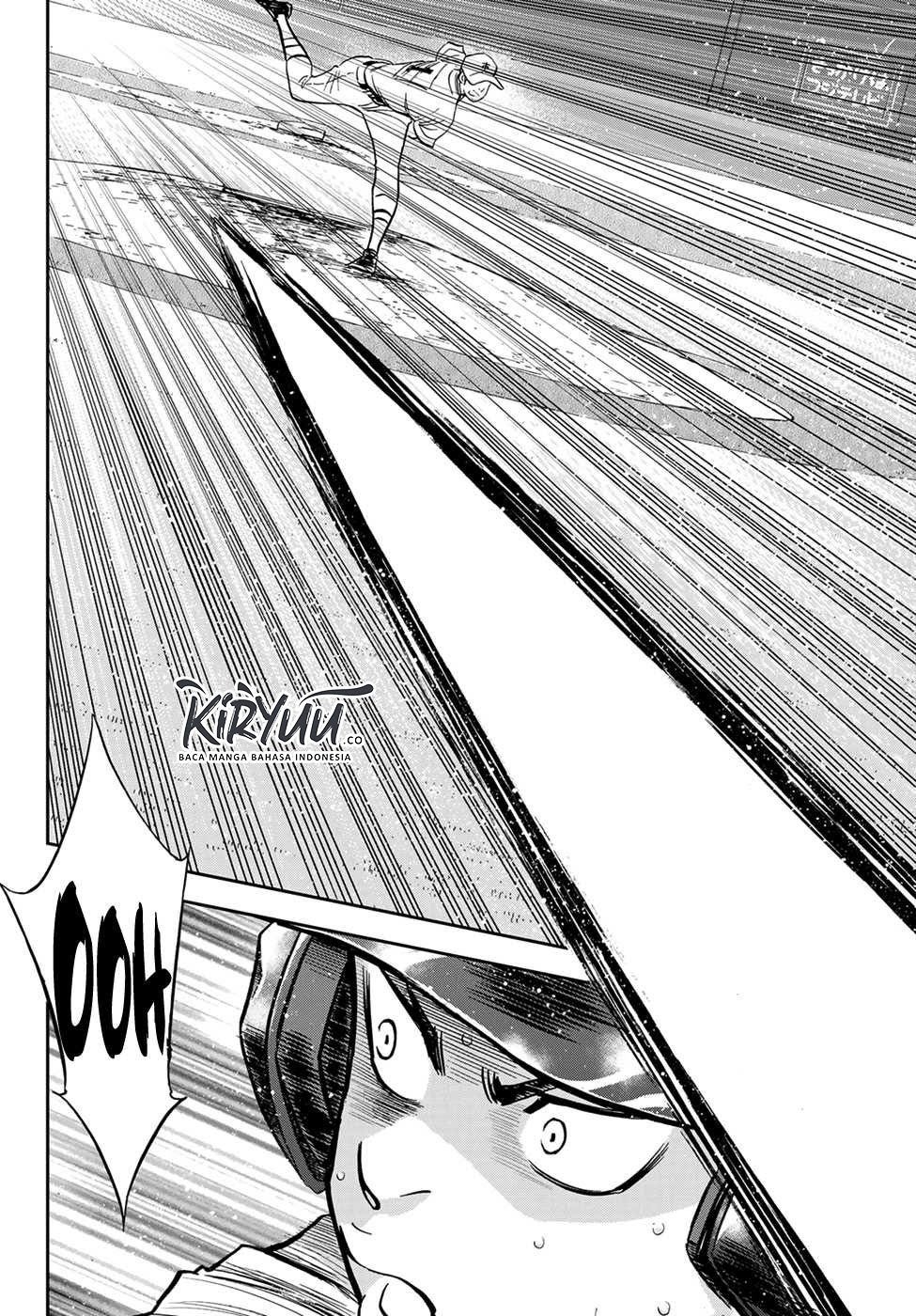 Diamond no Ace Act 2 chapter 232 halaman 13