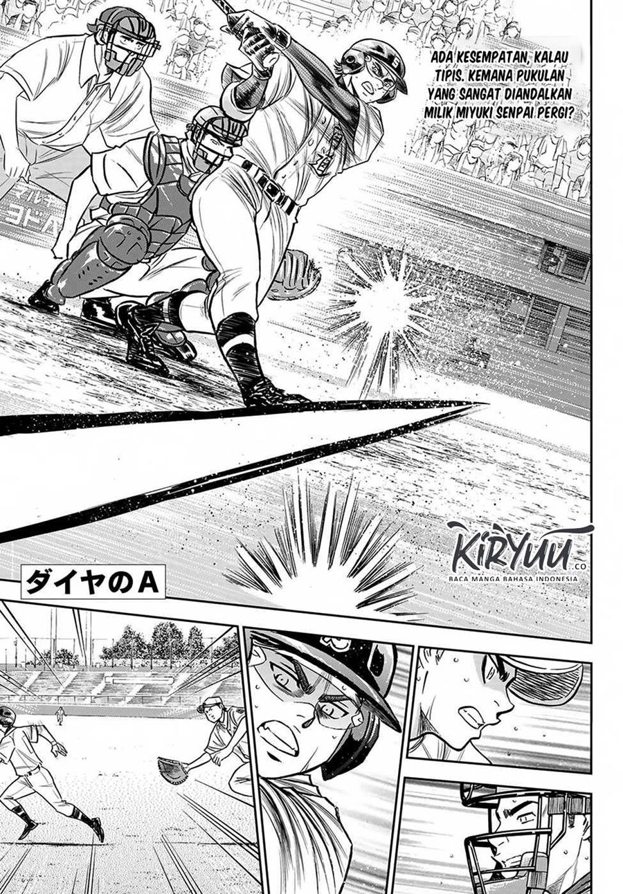 Diamond no Ace Act 2 Bab 238 halaman 2