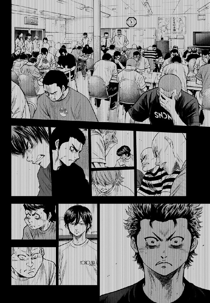 Diamond no Ace Act 2 chapter 260 halaman 20