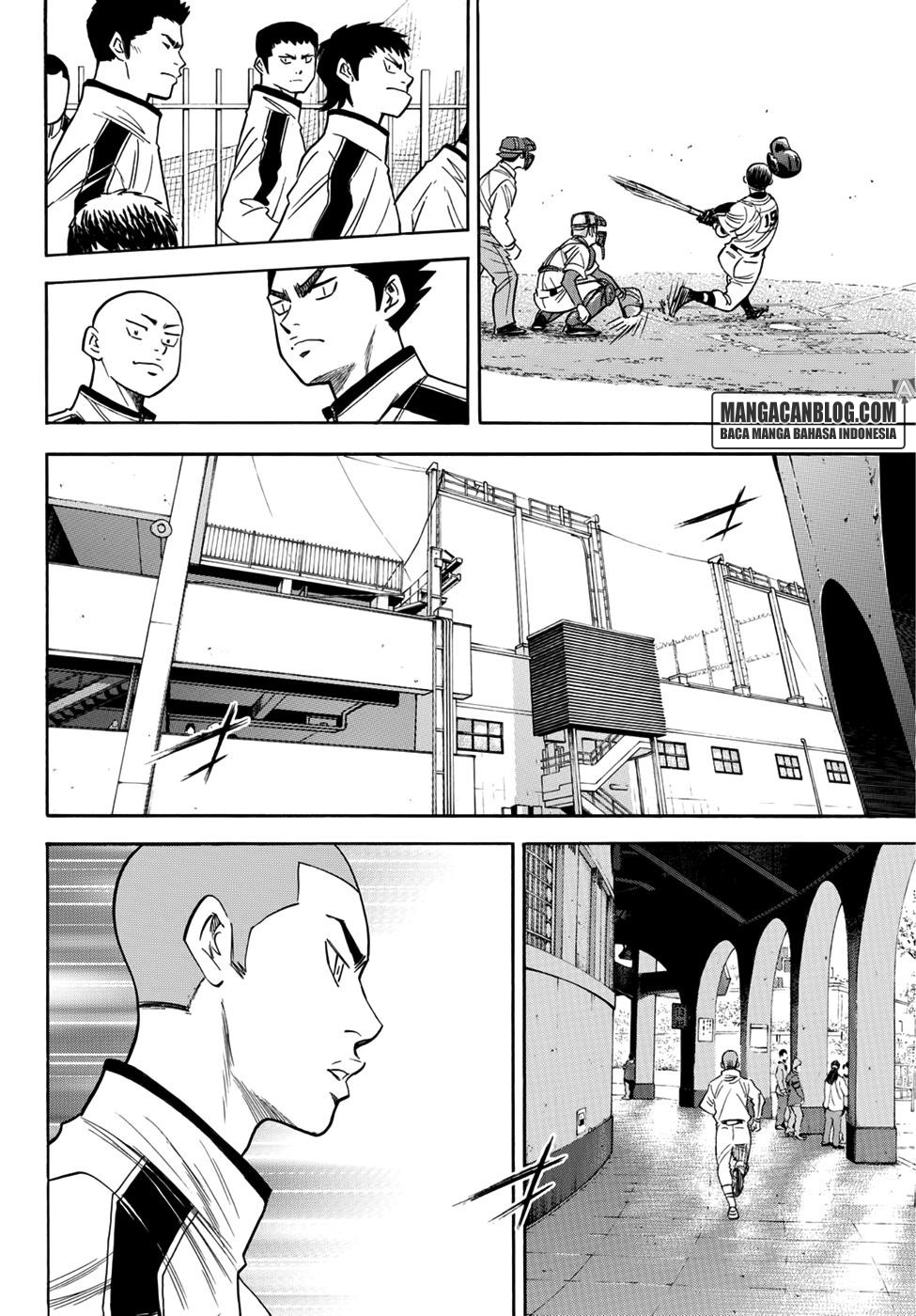 Diamond no Ace Act 2 Bab 29 halaman 10