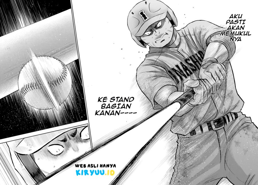 Diamond no Ace Act 2 chapter 295 halaman 14