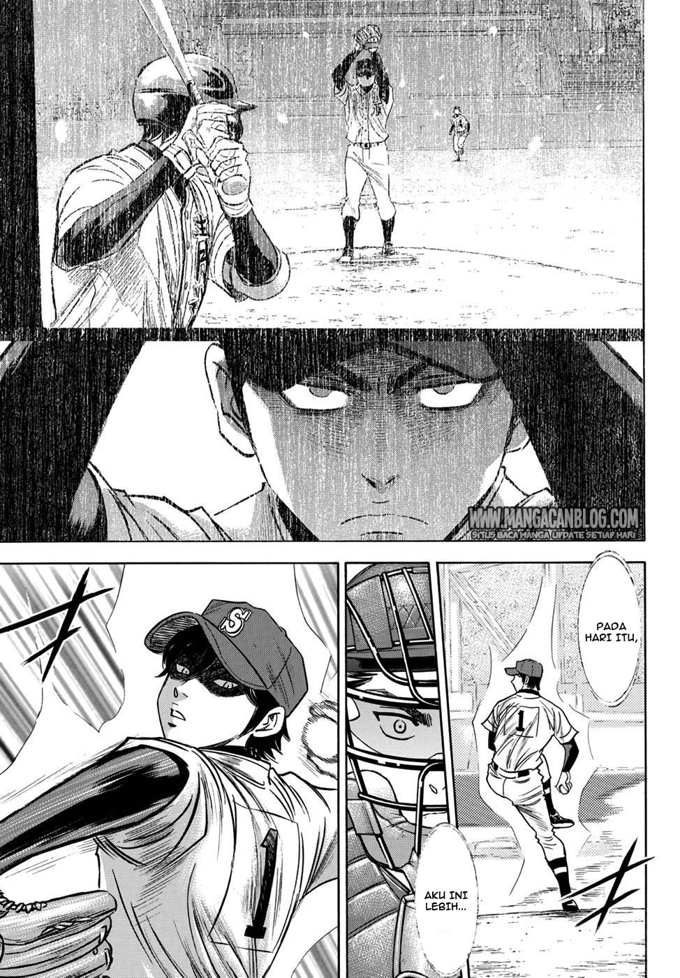 Diamond no Ace Act 2 chapter 30 halaman 7