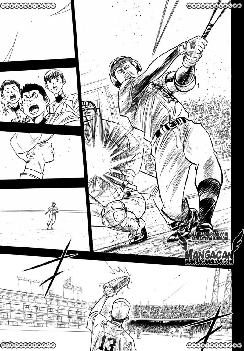 Diamond no Ace Act 2 Bab 46 halaman 5