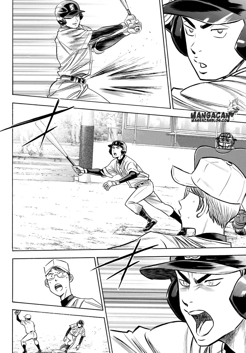 Diamond no Ace Act 2 chapter 58 halaman 15