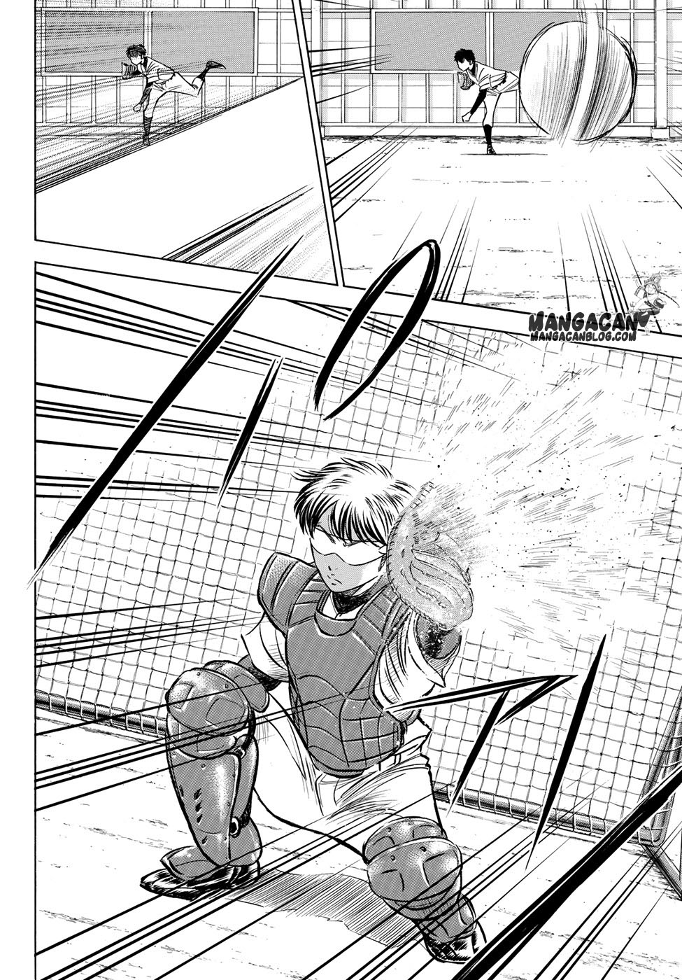 Diamond no Ace Act 2 chapter 63 halaman 15