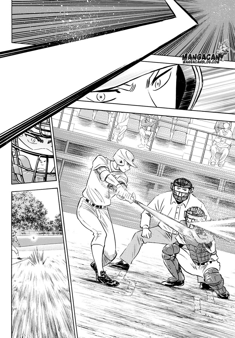 Diamond no Ace Act 2 chapter 72 halaman 15
