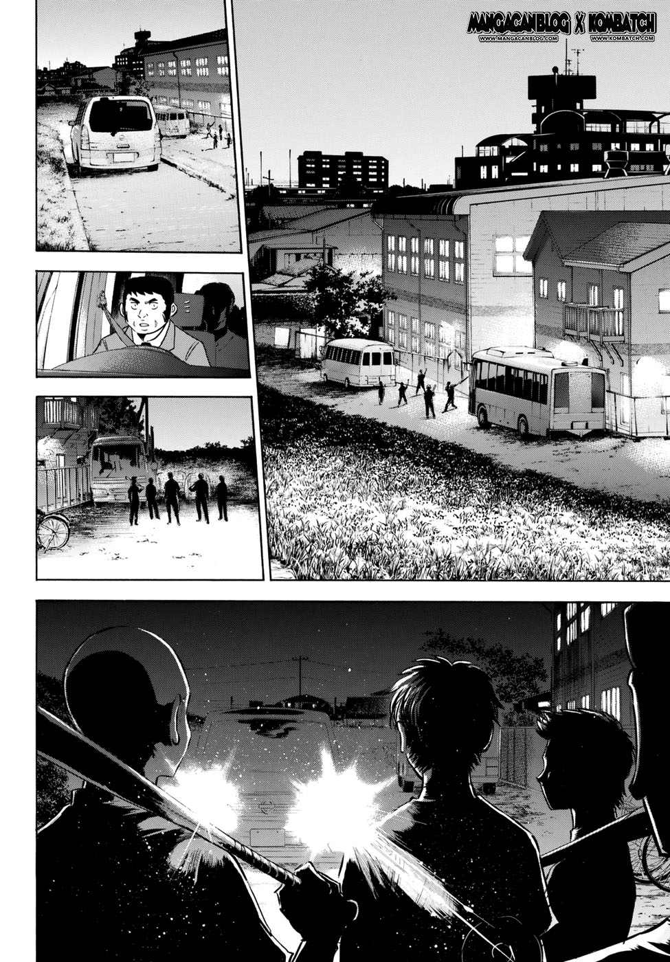 Diamond no Ace Act 2 chapter 82 halaman 13
