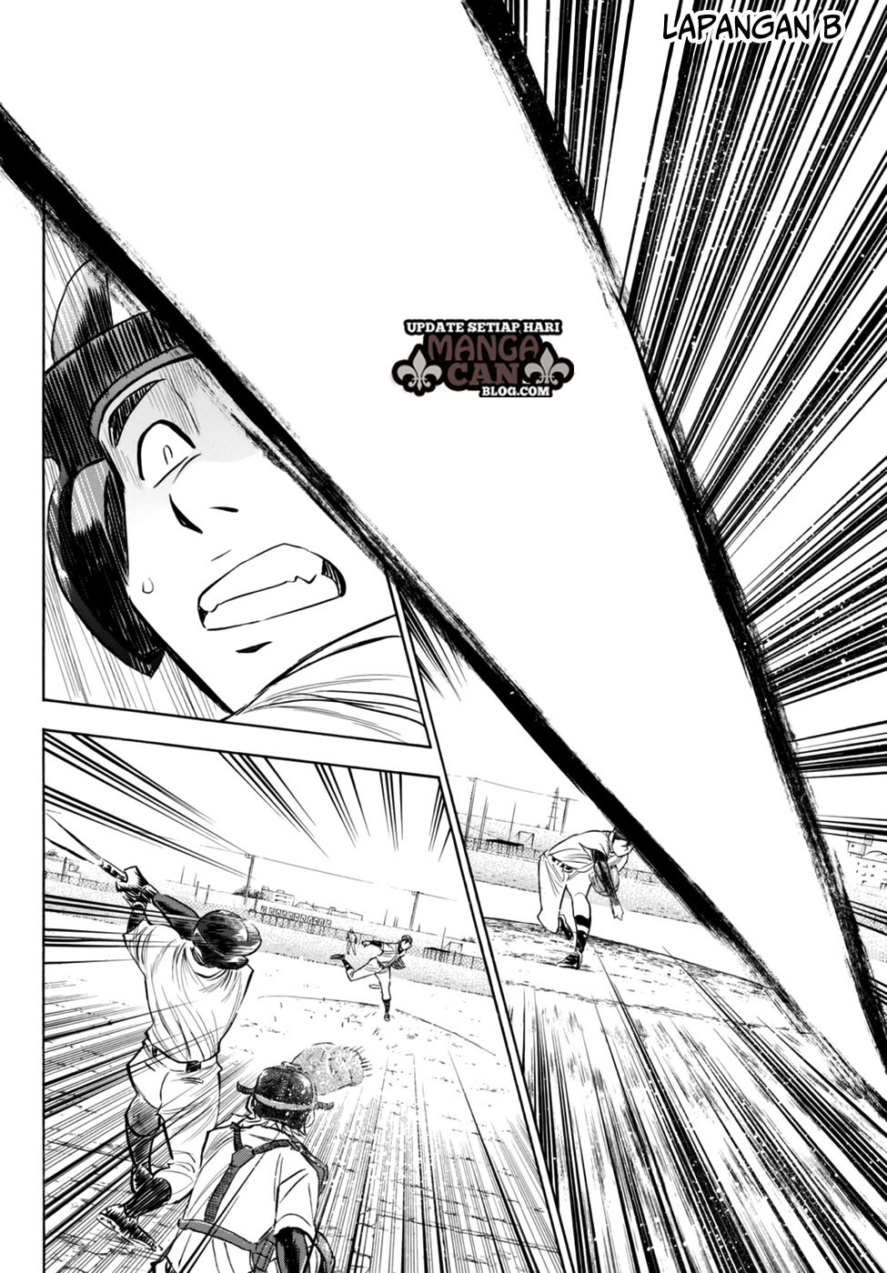 Diamond no Ace Act 2 Bab 94 halaman 6