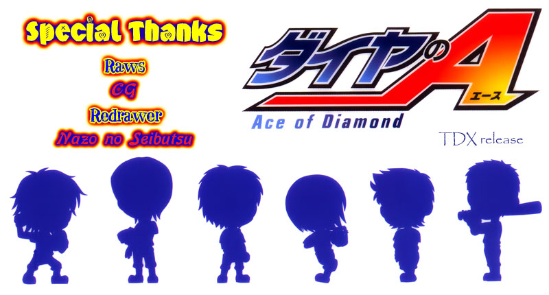 Diamond no Ace Act 2 Bab 99 halaman 24