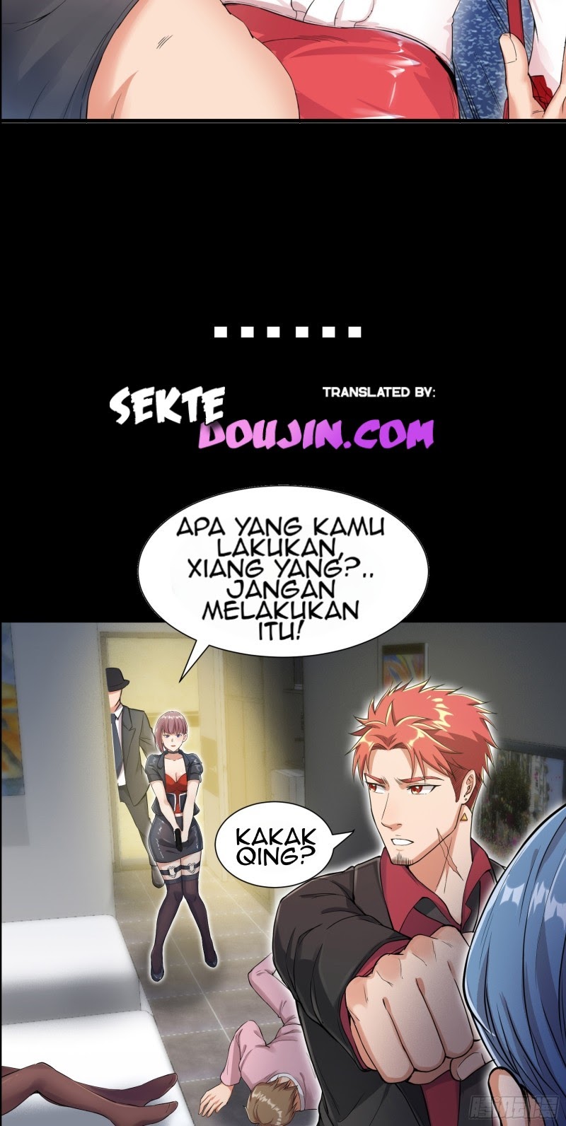 Dianfeng Bab 00 halaman 11