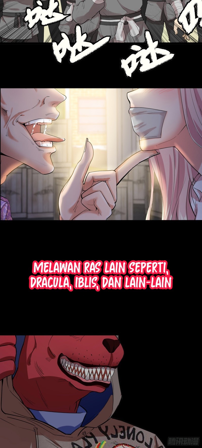 Dianfeng Bab 00 halaman 22