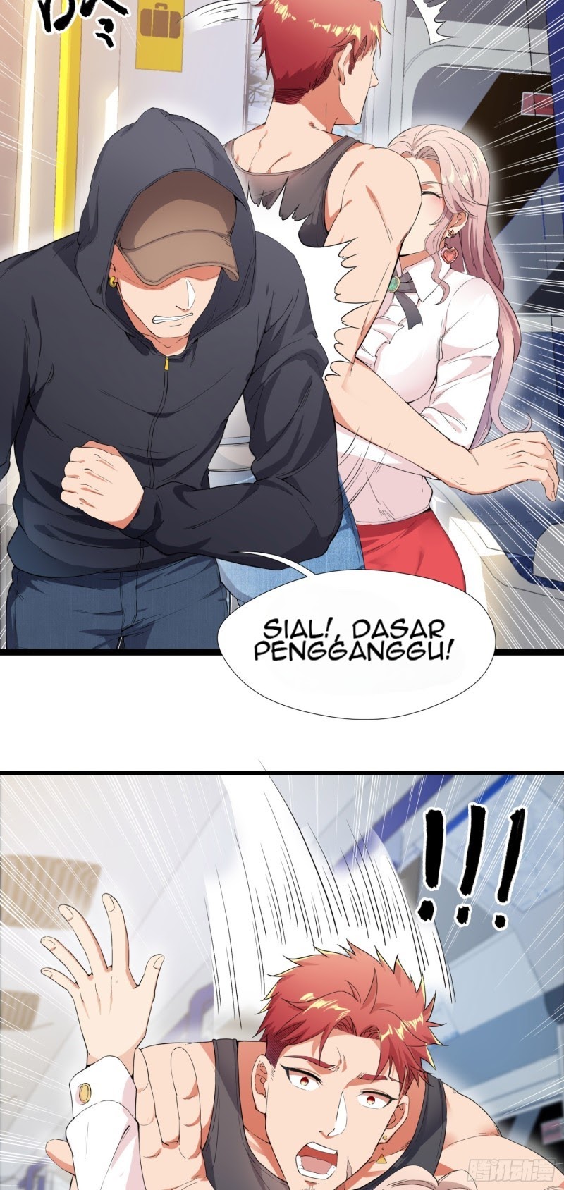 Dianfeng Bab 01 halaman 29