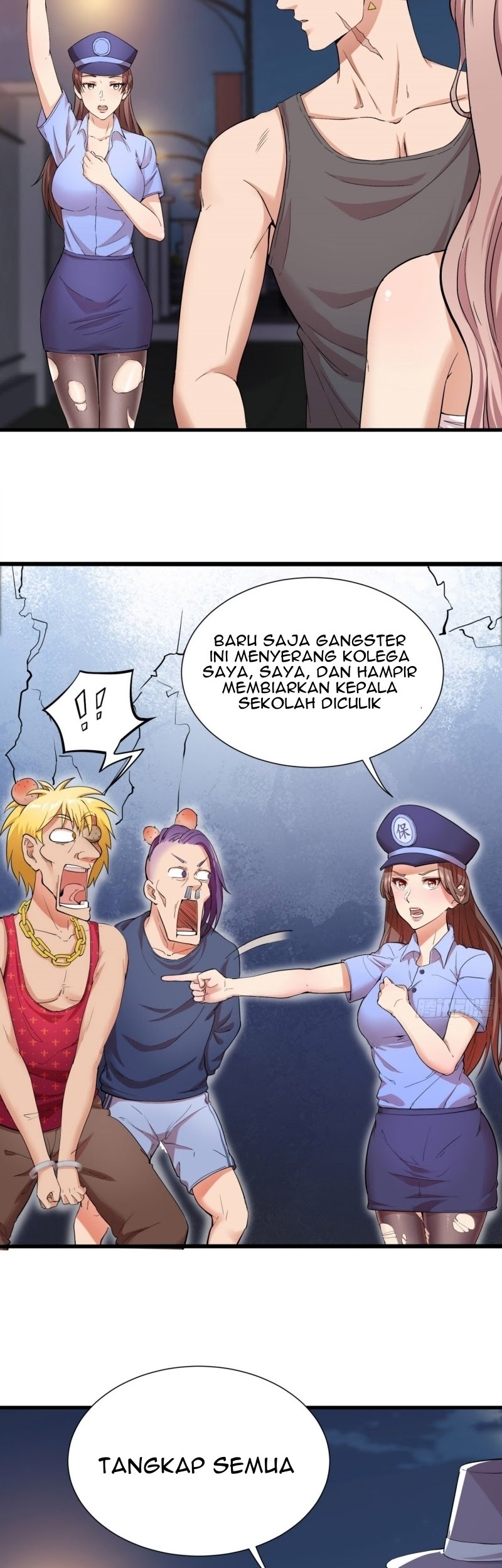 Dianfeng Bab 03 halaman 8