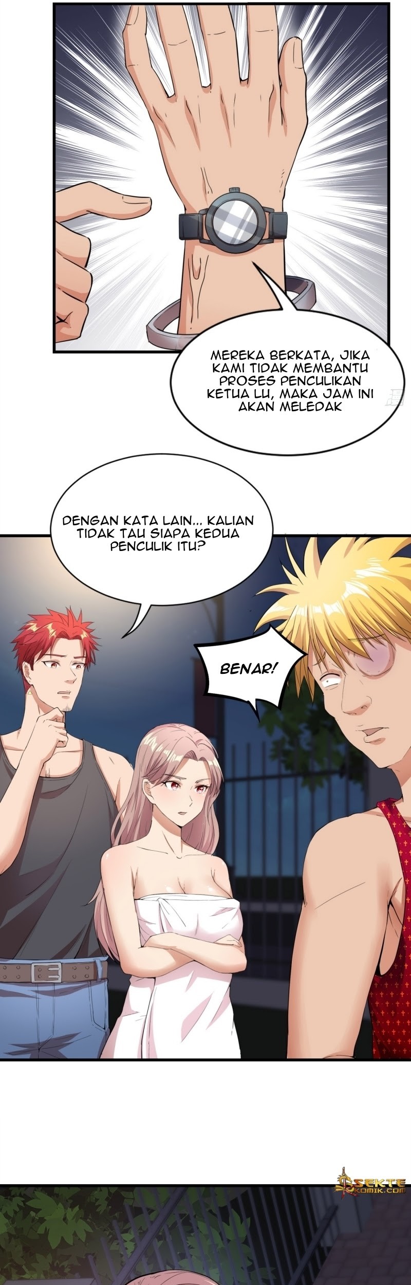 Dianfeng Bab 03 halaman 11