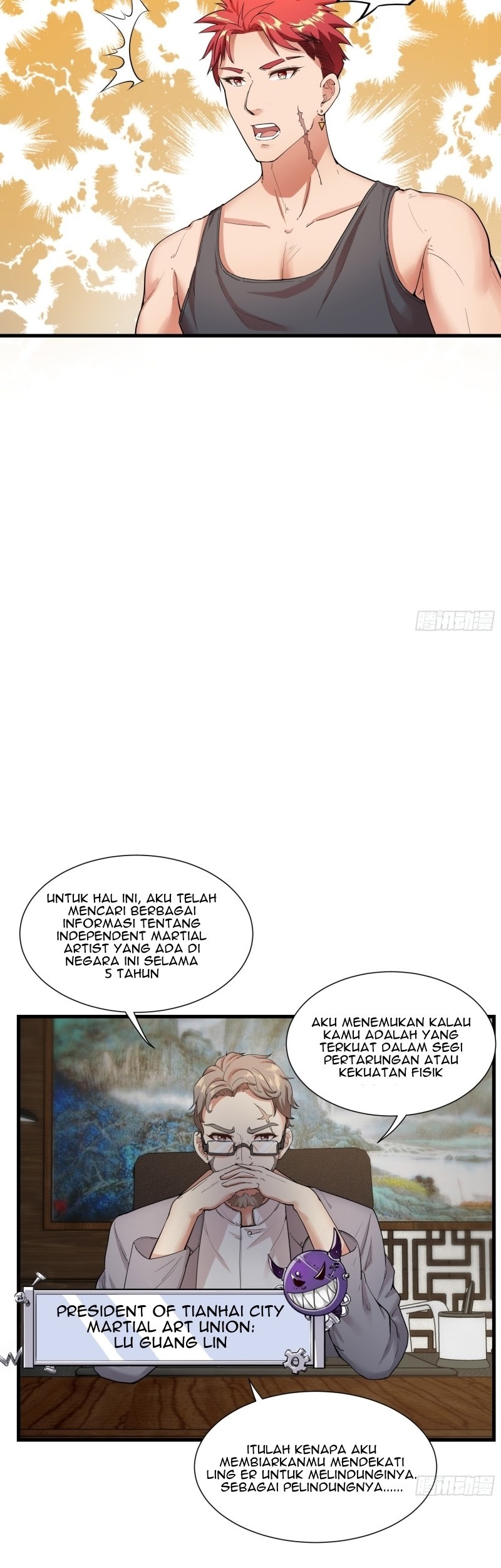 Dianfeng chapter 04 halaman 13
