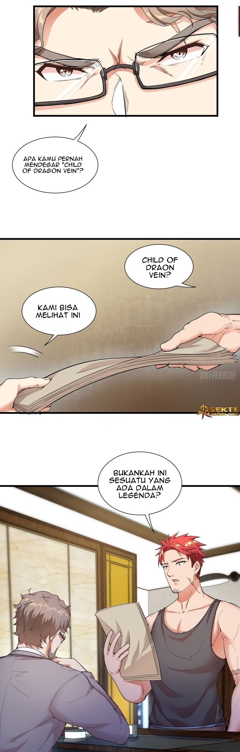 Dianfeng chapter 04 halaman 14