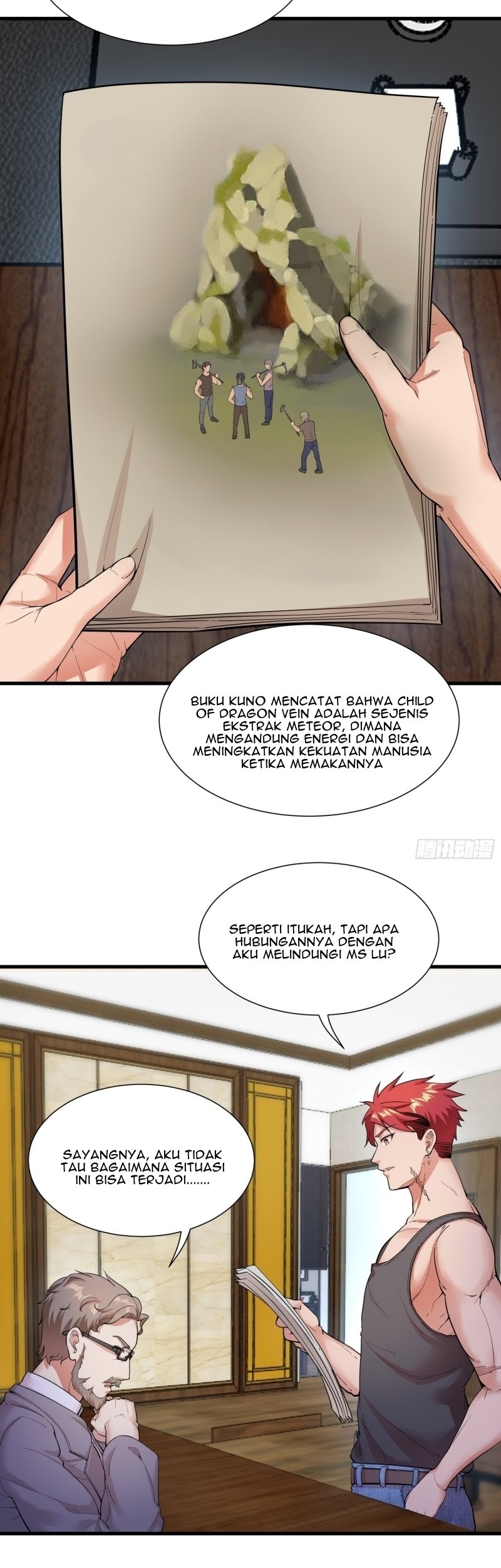 Dianfeng chapter 04 halaman 16