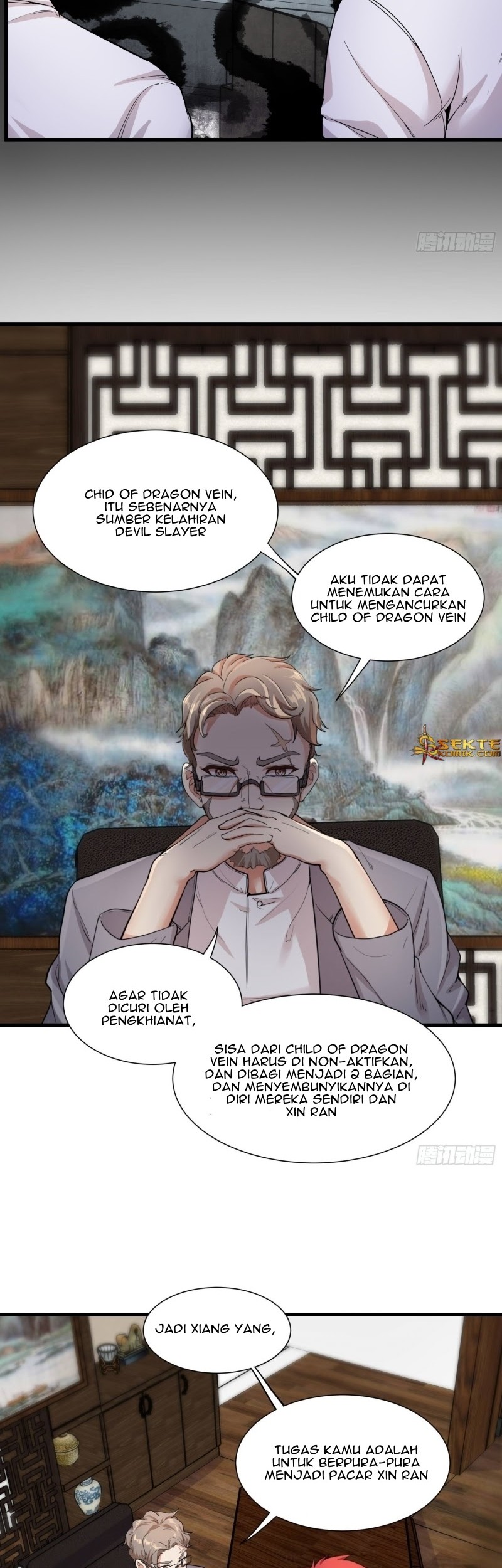 Dianfeng chapter 04 halaman 20