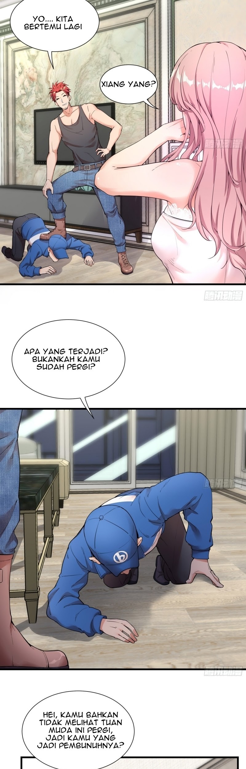 Dianfeng Bab 05 halaman 32