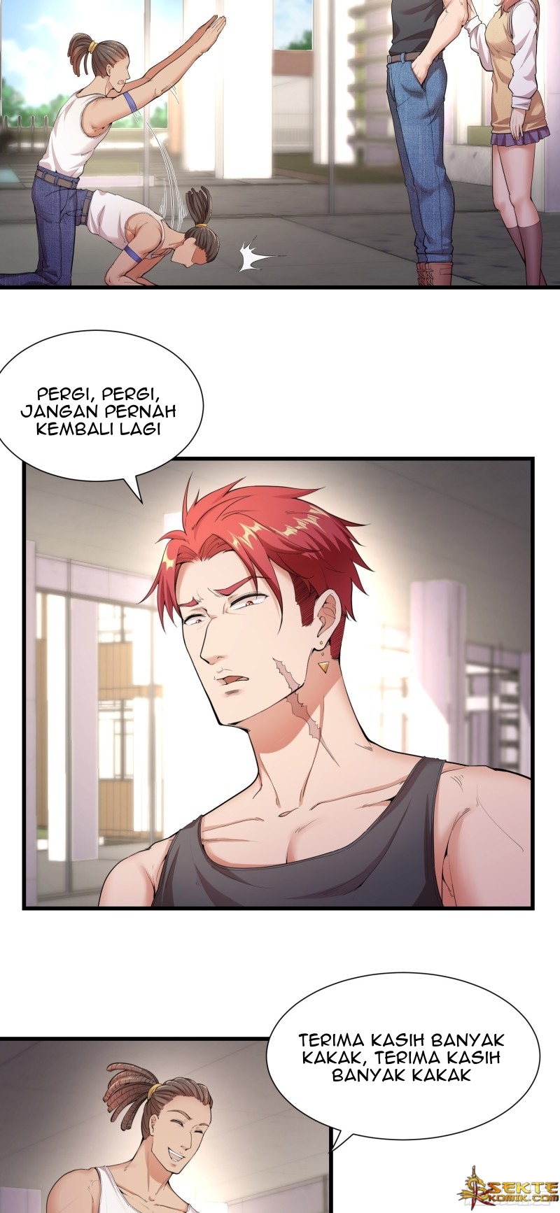 Dianfeng Bab 08 halaman 13