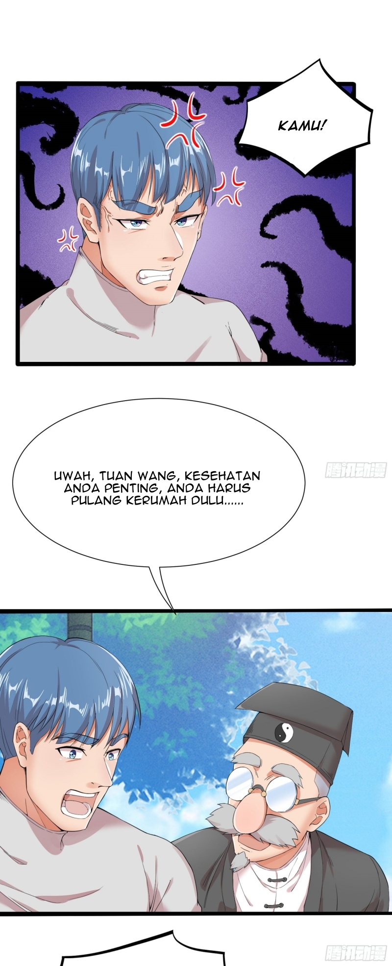 Dianfeng Bab 11 halaman 10