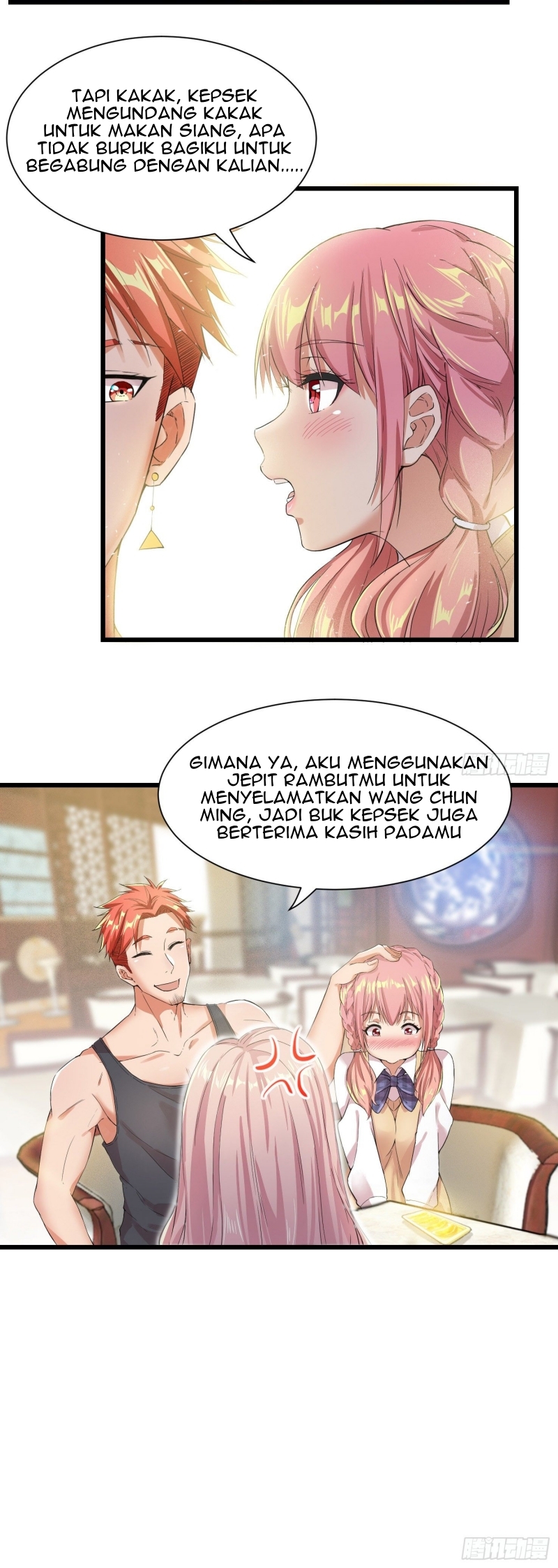 Dianfeng Bab 11 halaman 22