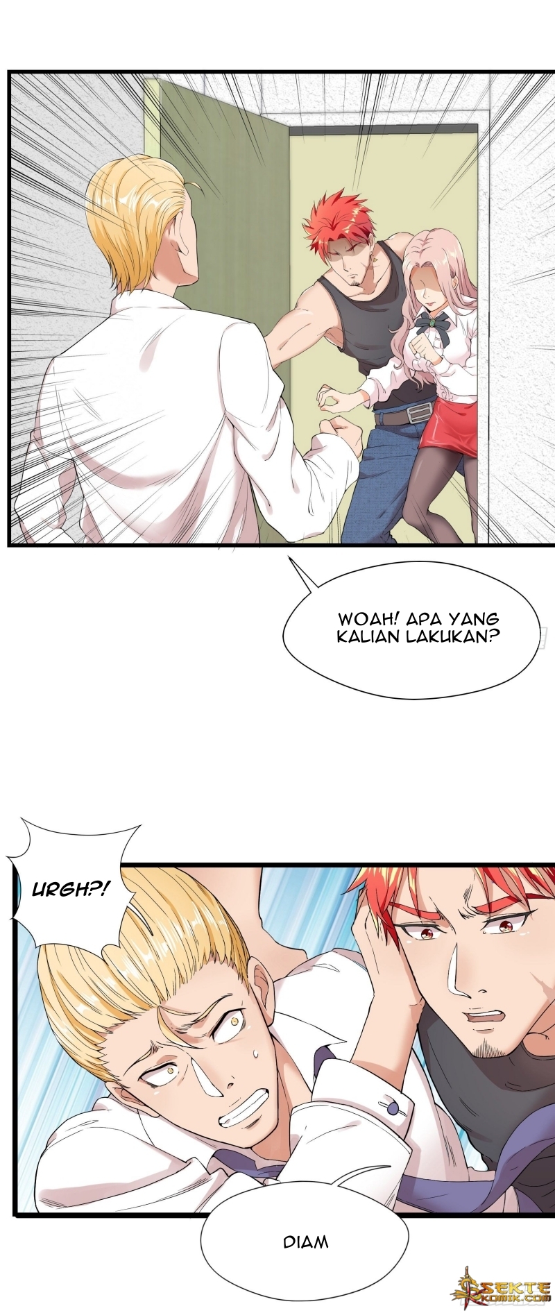 Dianfeng Bab 16 halaman 20