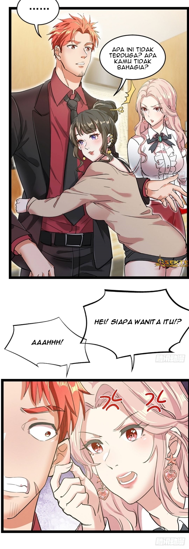 Dianfeng Bab 18 halaman 15