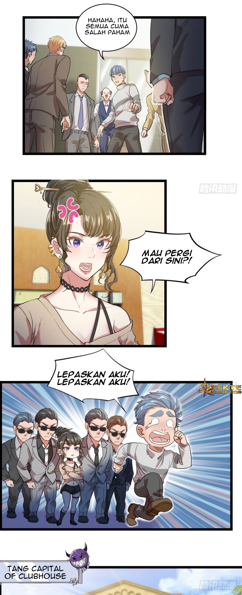 Dianfeng Bab 18 halaman 18