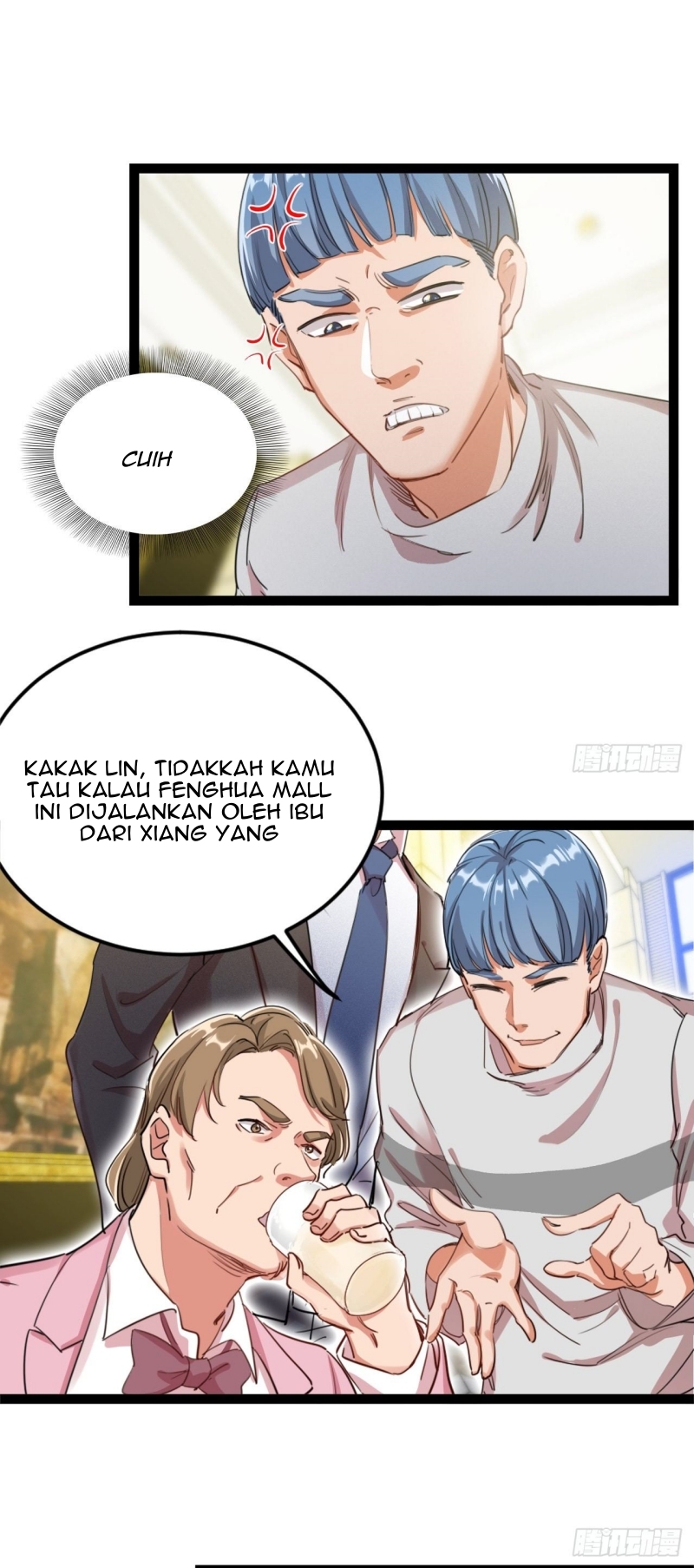 Dianfeng Bab 19 halaman 9
