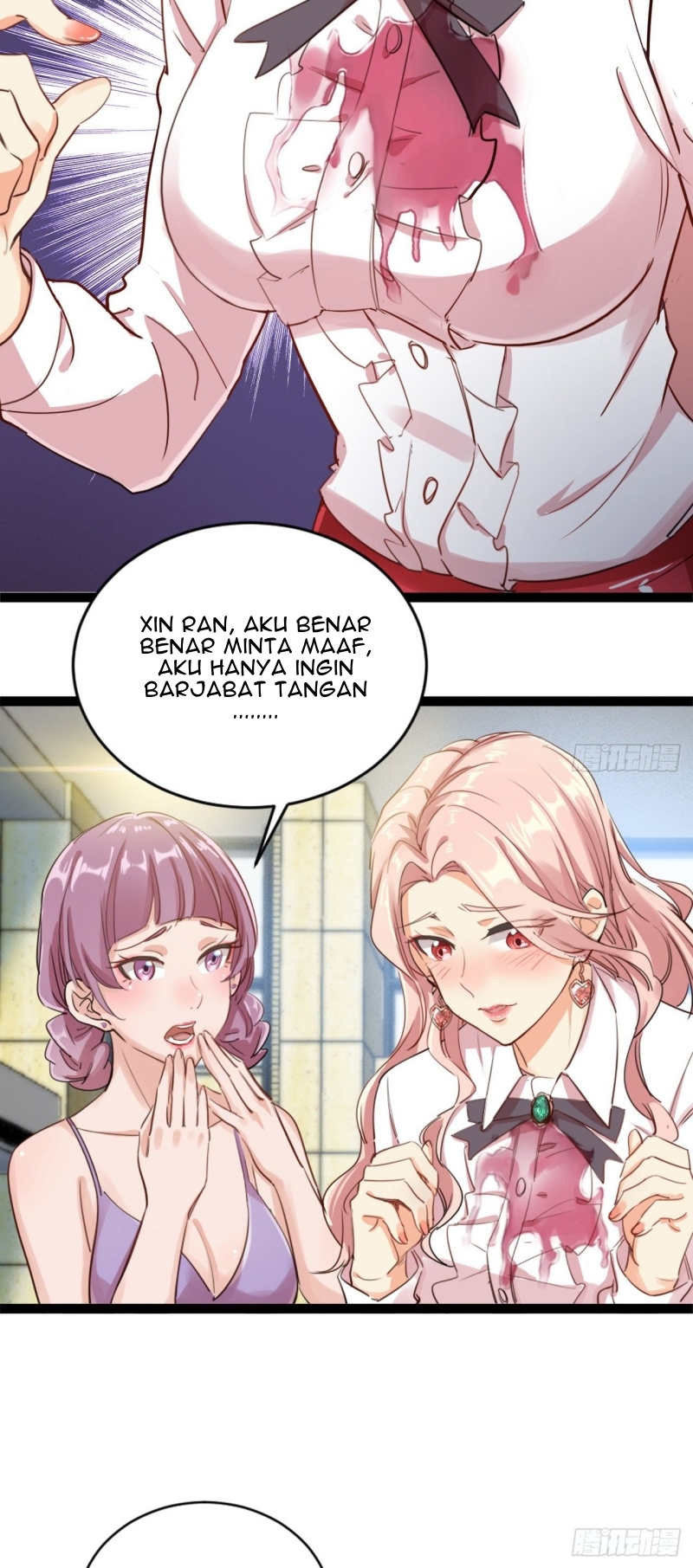 Dianfeng Bab 19 halaman 13