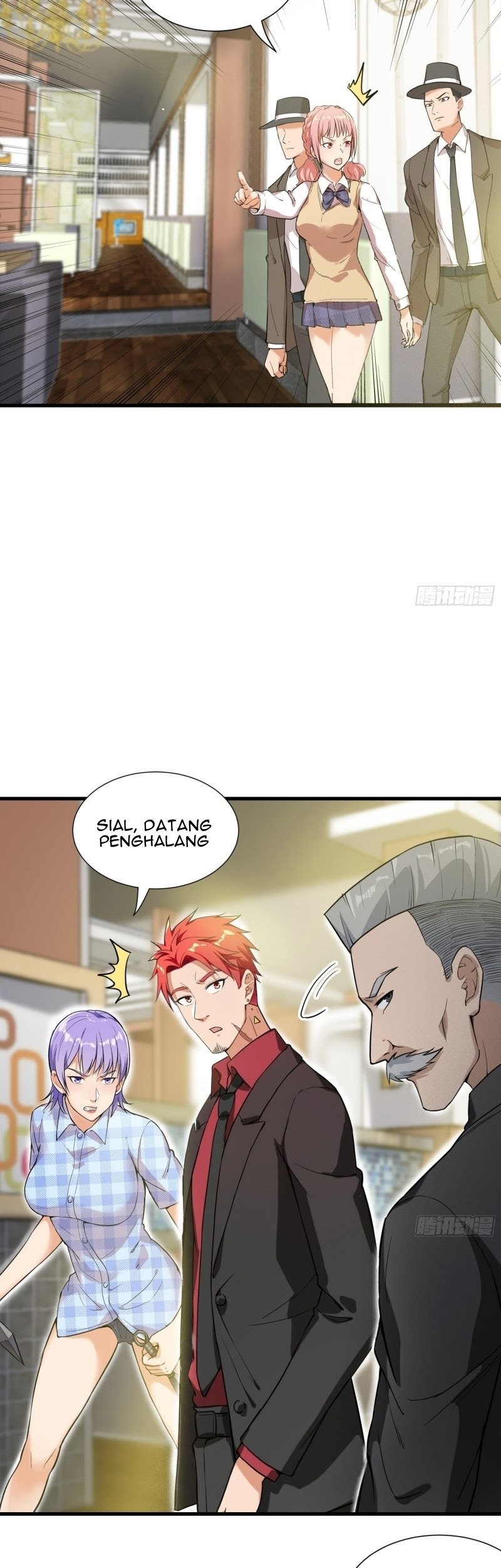 Dianfeng Bab 24 halaman 5