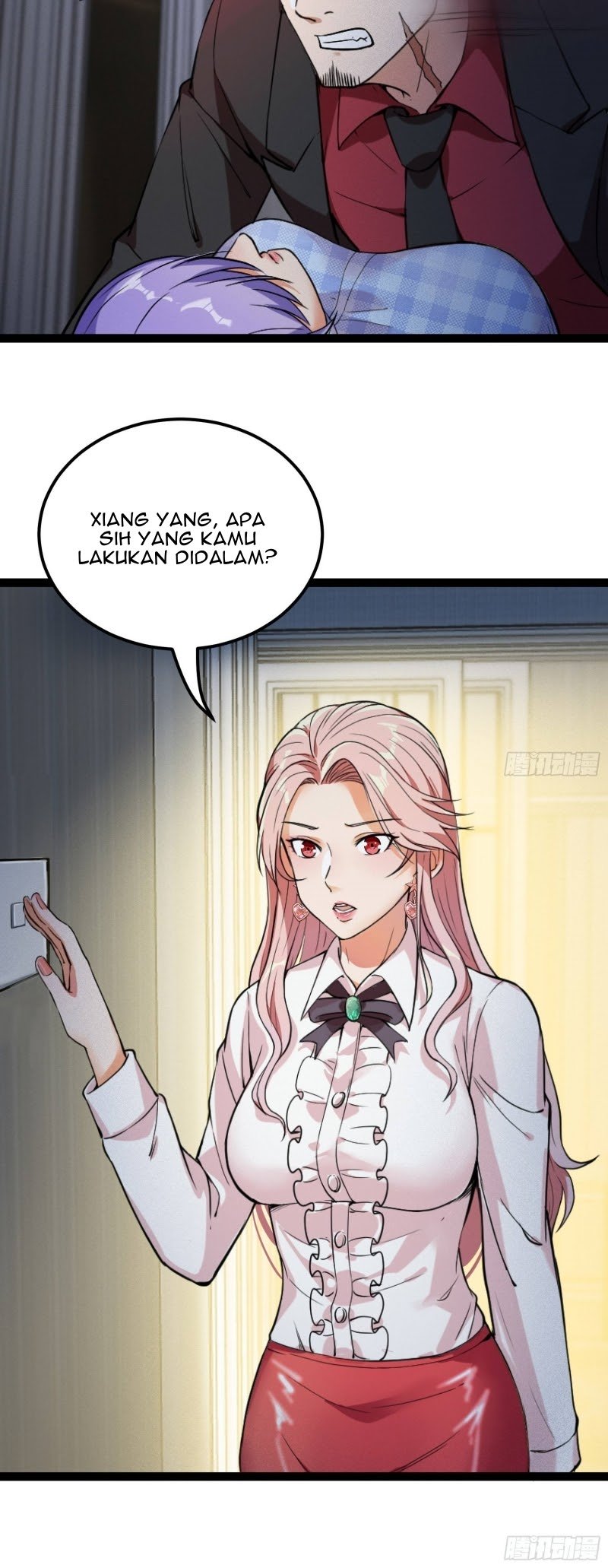 Dianfeng Bab 24 halaman 22
