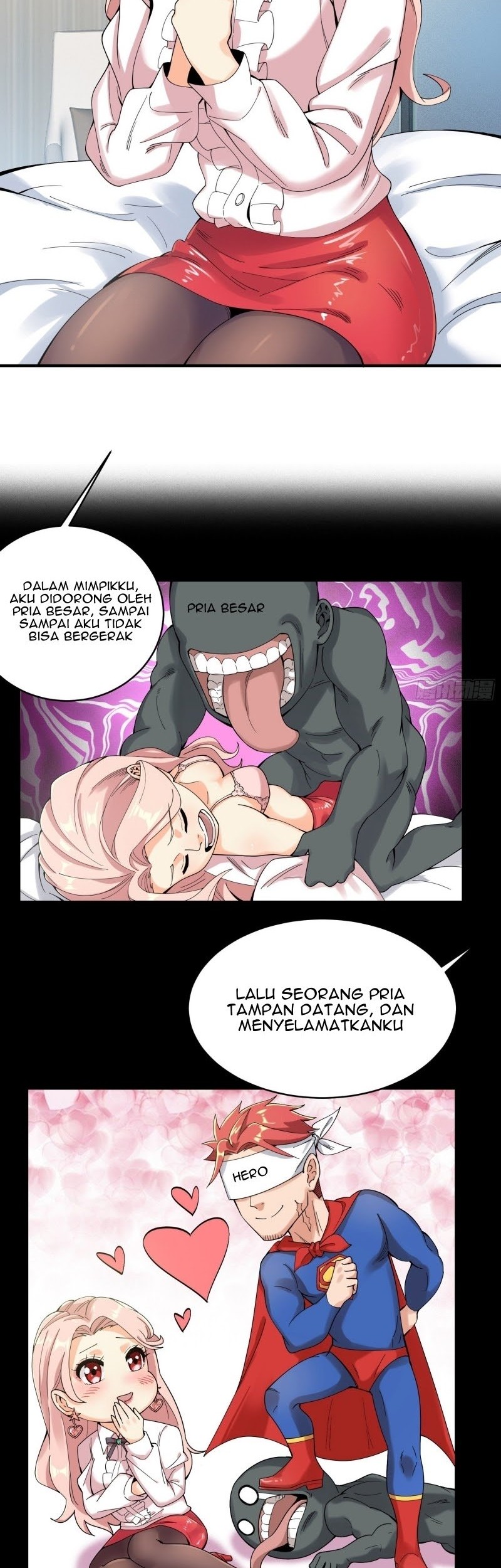 Dianfeng Bab 25 halaman 8
