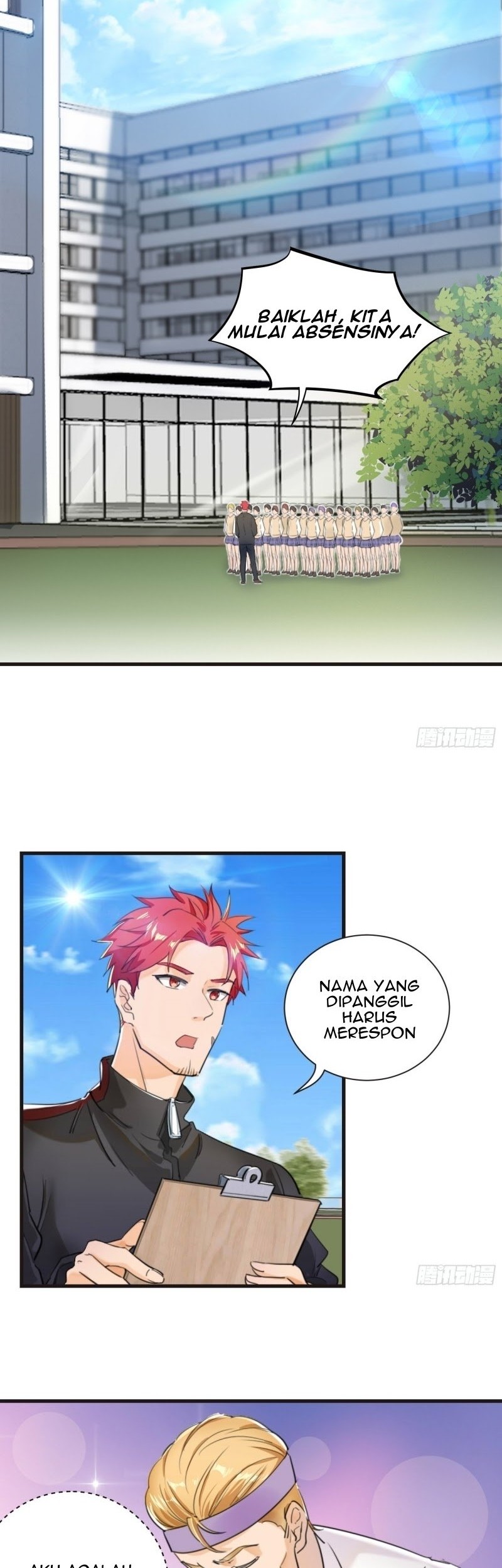 Dianfeng Bab 26 halaman 13