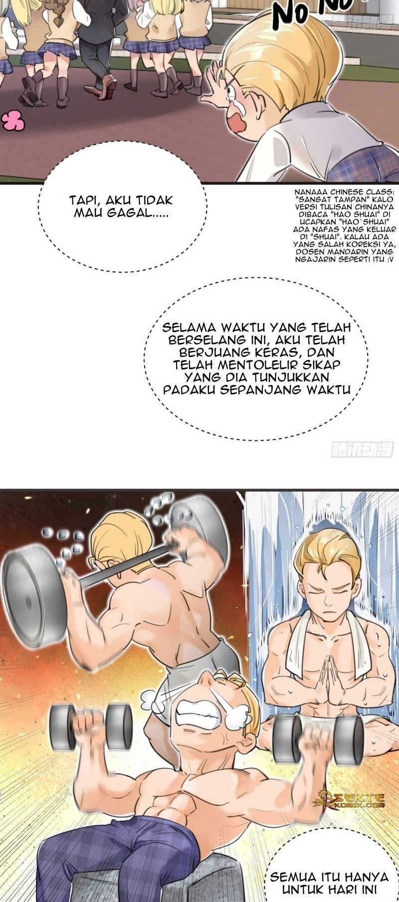 Dianfeng Bab 26 halaman 16
