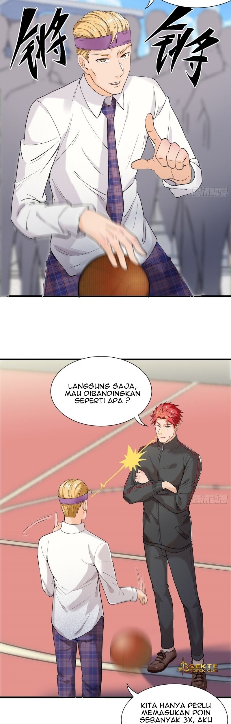Dianfeng Bab 27 halaman 4