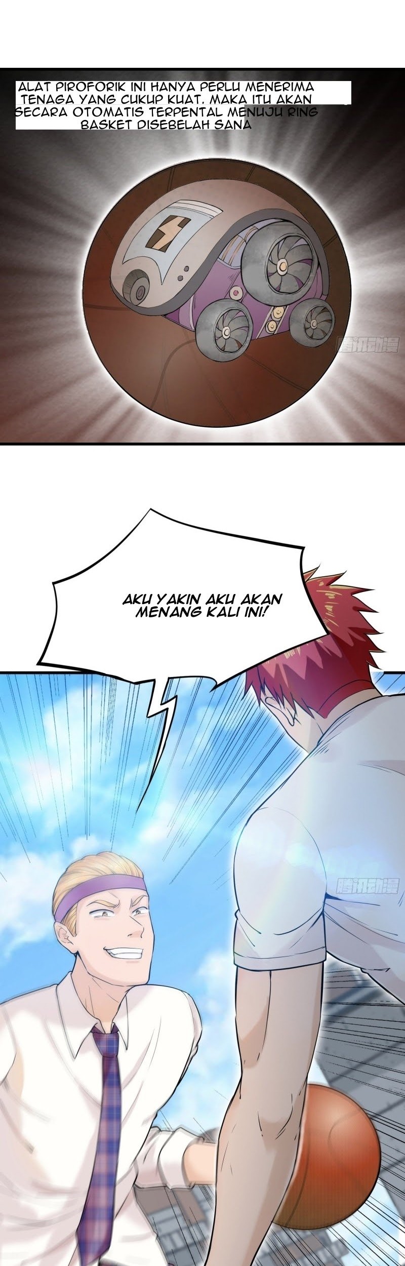 Dianfeng Bab 27 halaman 16