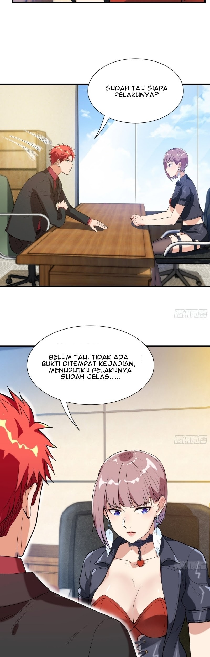 Dianfeng Bab 29 halaman 6